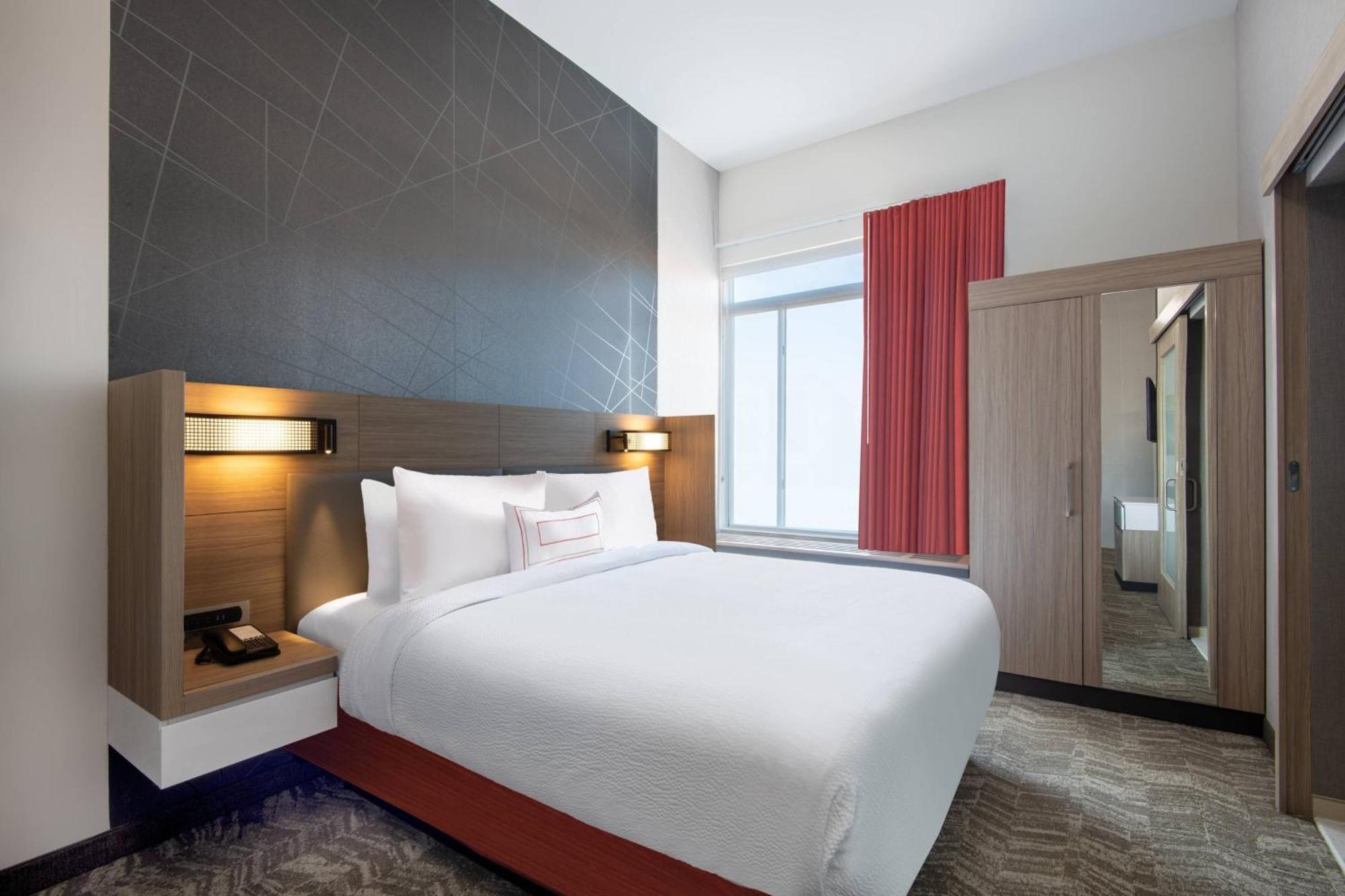 Springhill Suites Denver Паркер Экстерьер фото
