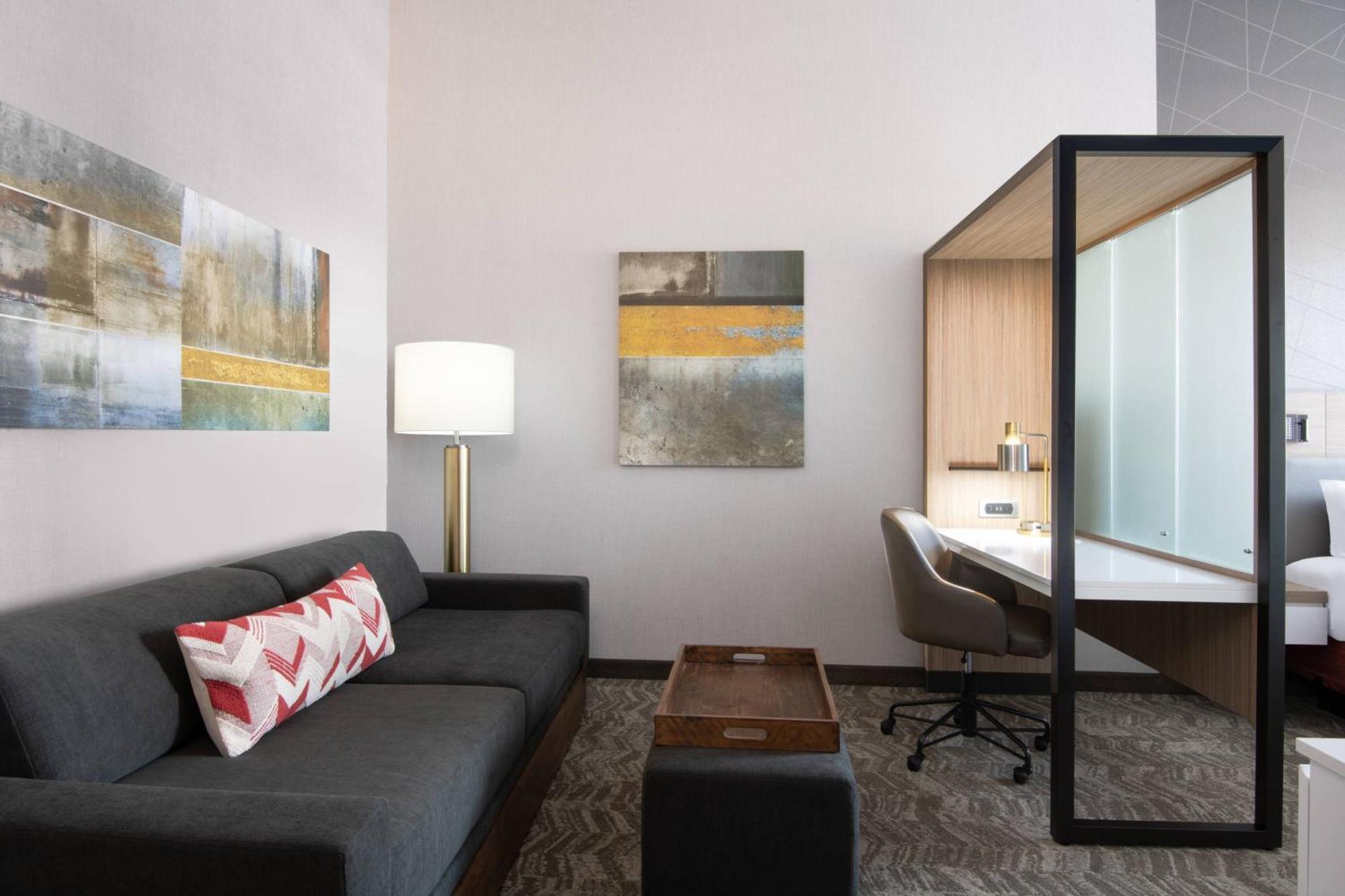 Springhill Suites Denver Паркер Экстерьер фото