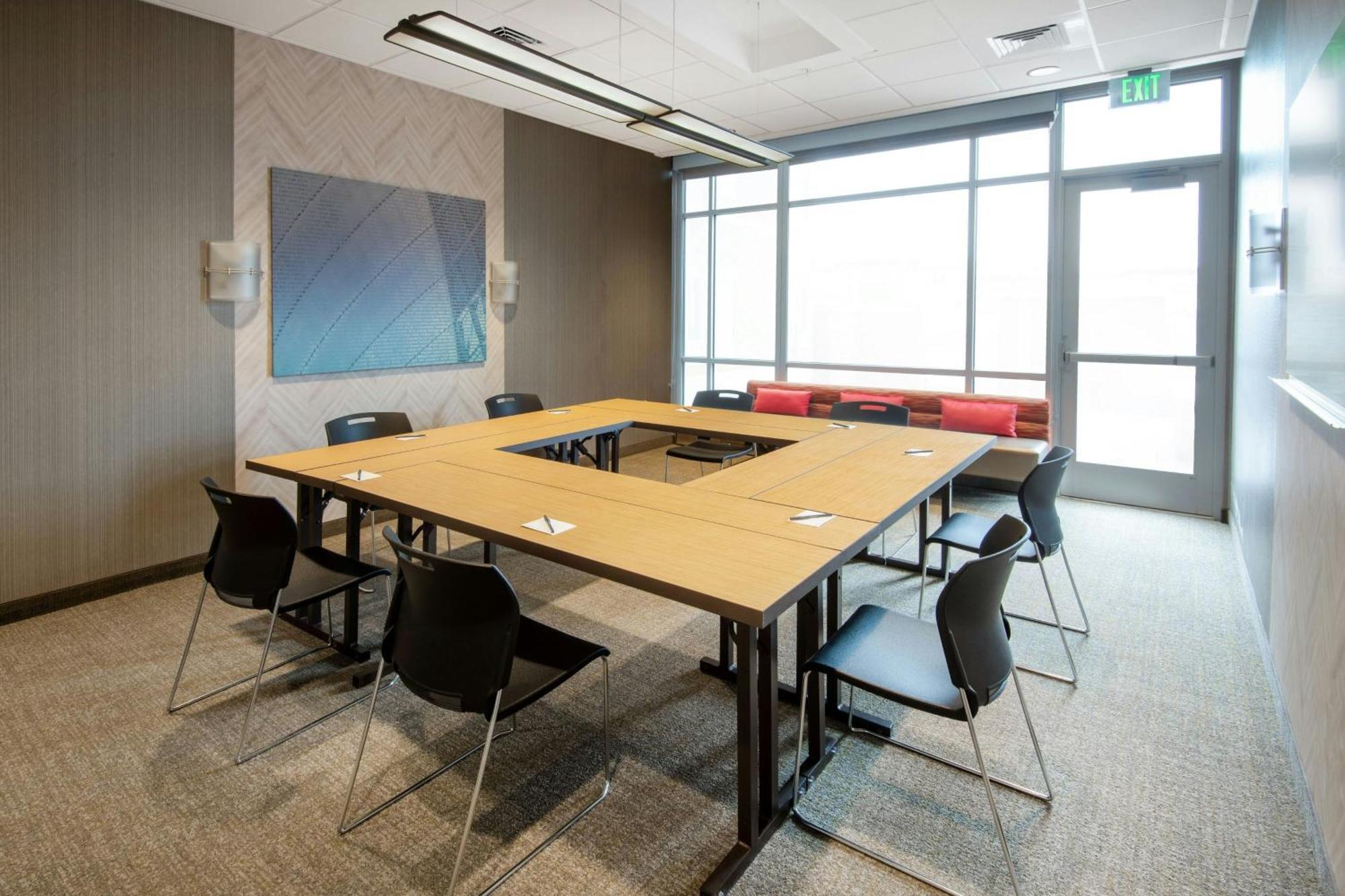 Springhill Suites Denver Паркер Экстерьер фото
