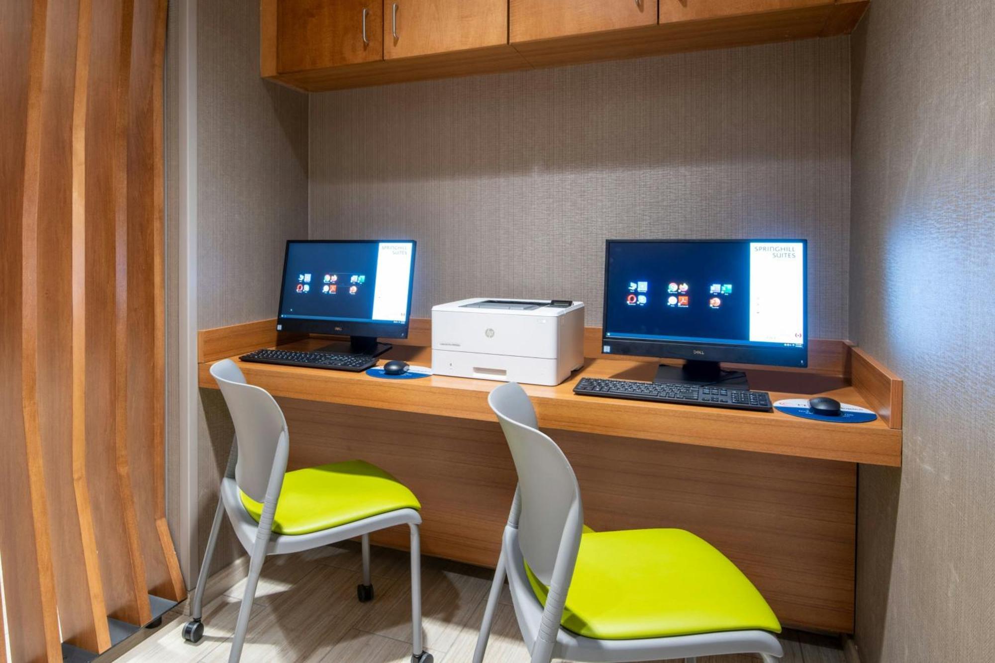 Springhill Suites Denver Паркер Экстерьер фото