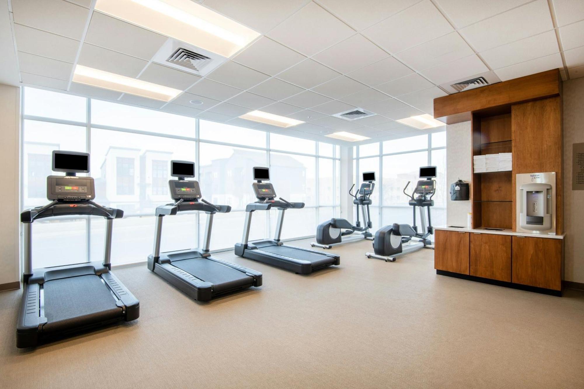 Springhill Suites Denver Паркер Экстерьер фото