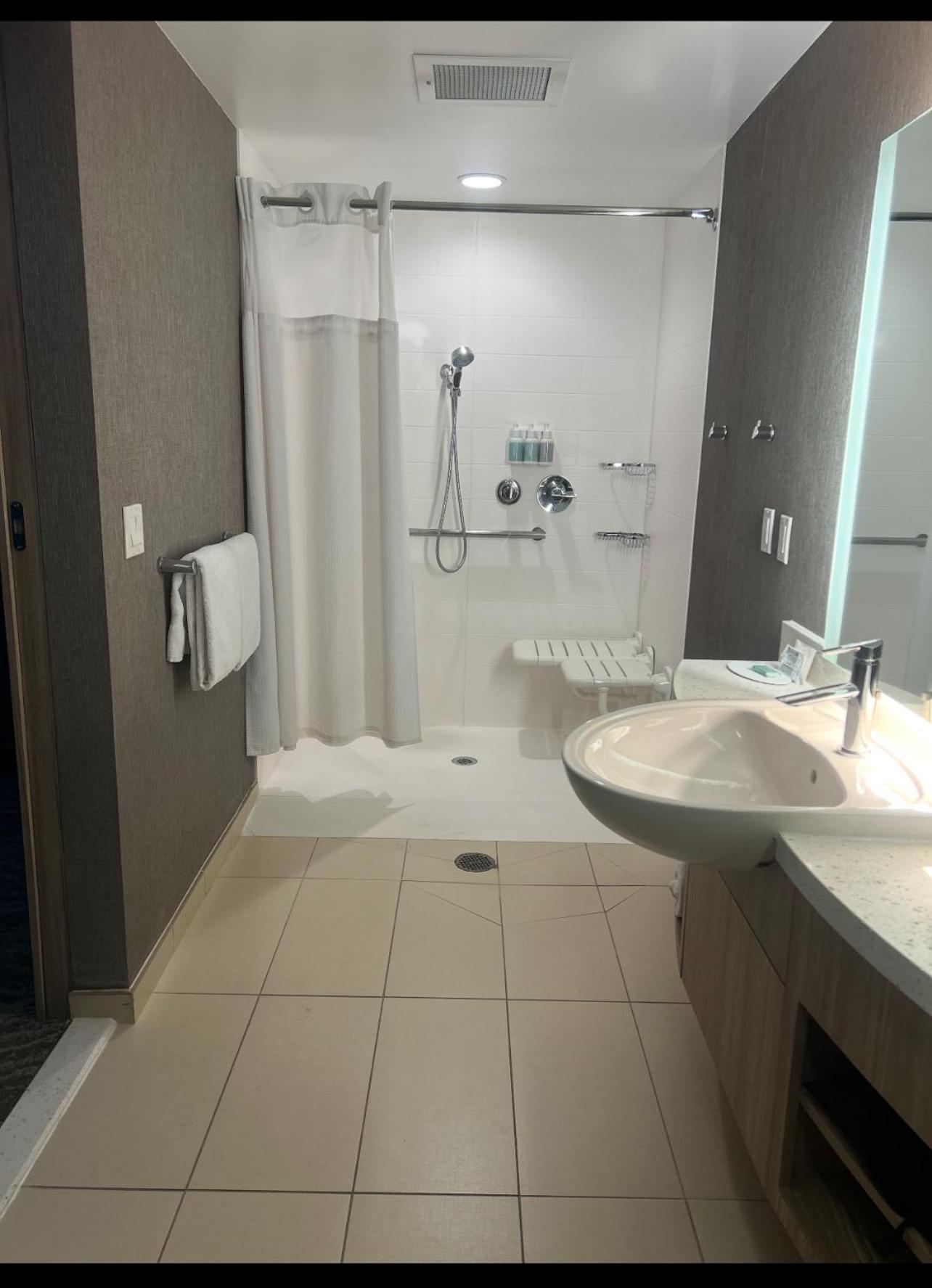 Springhill Suites Denver Паркер Экстерьер фото